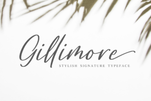 Gillimore Font Review: Style, Licensing, and Download Guide