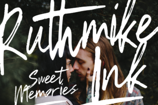 Ruthmike: A Casual Script Font for Web Design