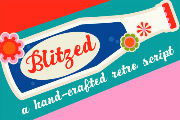 ZP Blitzed: A Maker’s Review of This Script Handwritten Font